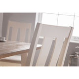Wooden Dining Chairs in Set Of 2 - Pembroke