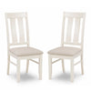 Wooden Dining Chairs in Set Of 2 - Pembroke