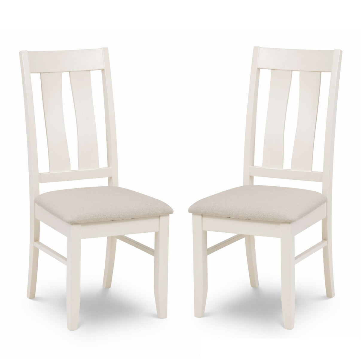 Wooden Dining Chairs in Set Of 2 - Pembroke