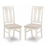 Wooden Dining Chairs in Set Of 2 - Pembroke