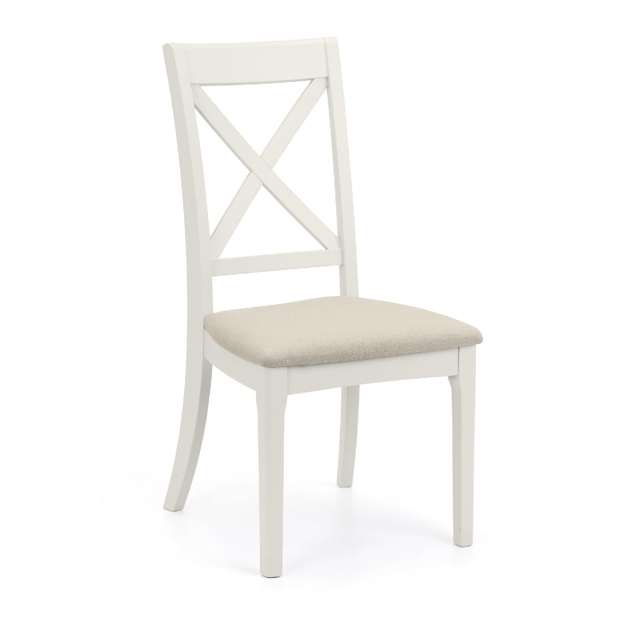 Wooden Dining Chairs in Set Of 2 - Provence