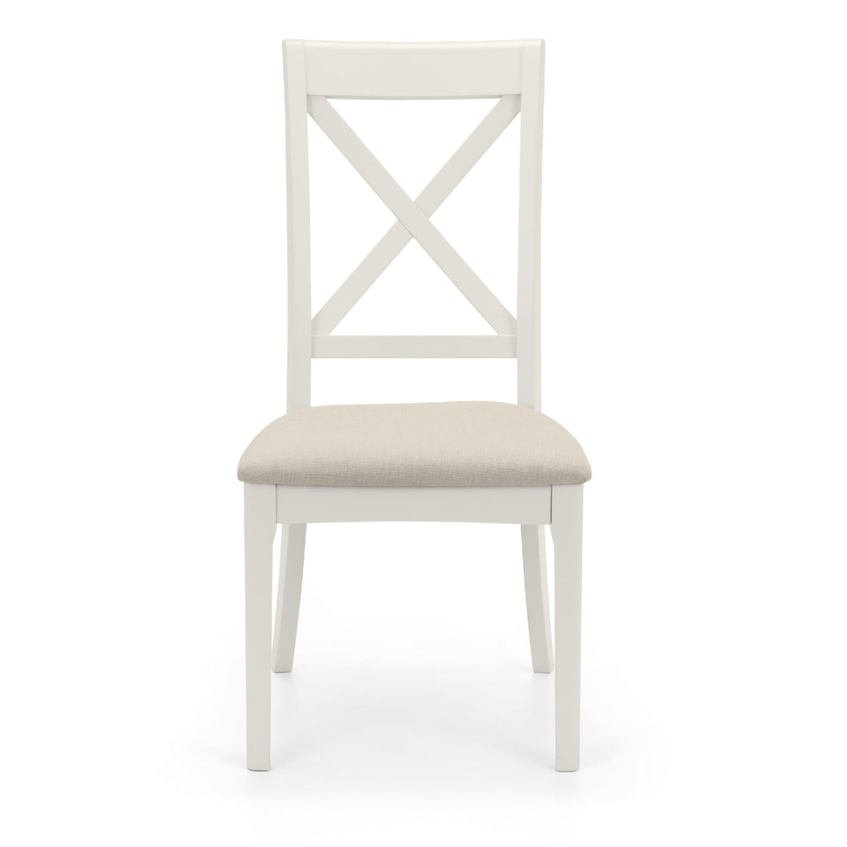 Wooden Dining Chairs in Set Of 2 - Provence