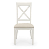 Wooden Dining Chairs in Set Of 2 - Provence