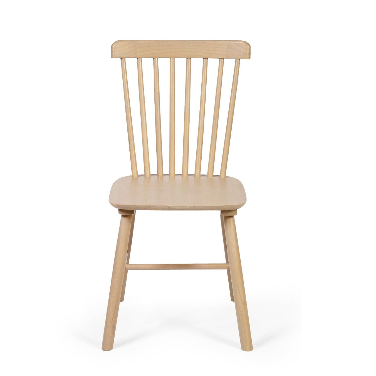 Wooden Dining Chairs in Set Of 2 - Sakura