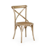 Wooden Dining Chairs in Set Of 2 - Satie