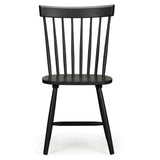 Wooden Dining Chairs in Set Of 4 - Torino