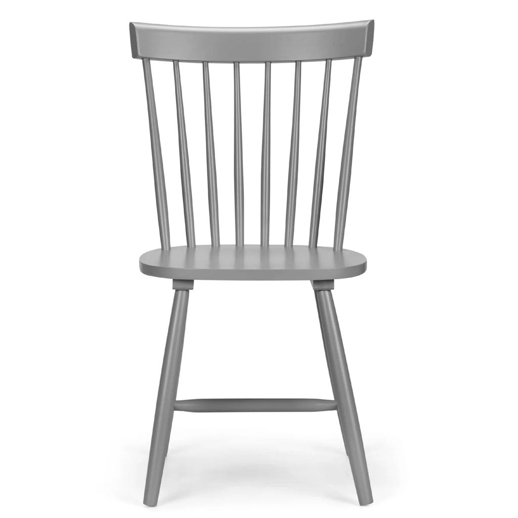 Wooden Dining Chairs in Set Of 4 - Torino