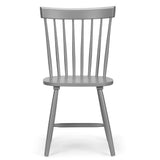 Wooden Dining Chairs in Set Of 4 - Torino