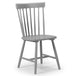Wooden Dining Chairs in Set Of 4 - Torino
