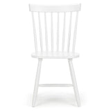 Wooden Dining Chairs in Set Of 4 - Torino