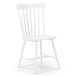 Wooden Dining Chairs in Set Of 4 - Torino