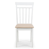 Wooden Dining Chairs in Set Of 2 - Coast