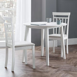 Wooden Dining Chairs in Set Of 2 - Coast