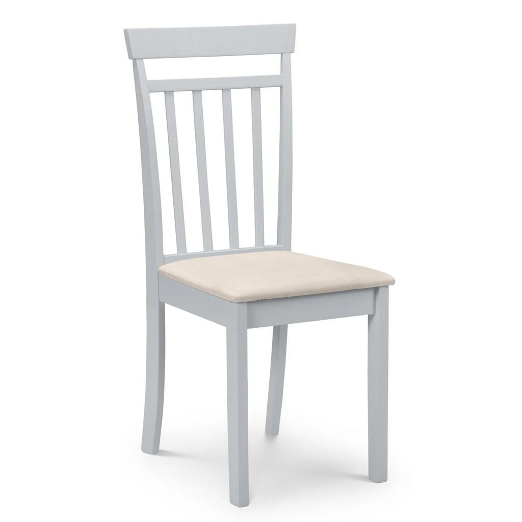 Wooden Dining Chairs in Set Of 2 - Coast