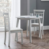 Wooden Dining Chairs in Set Of 2 - Coast