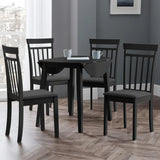 Wooden Dining Chairs in Set Of 2 - Coast