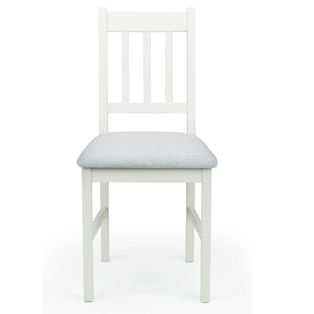 Wooden Dining Chairs in Set Of 2 - Coxmoor