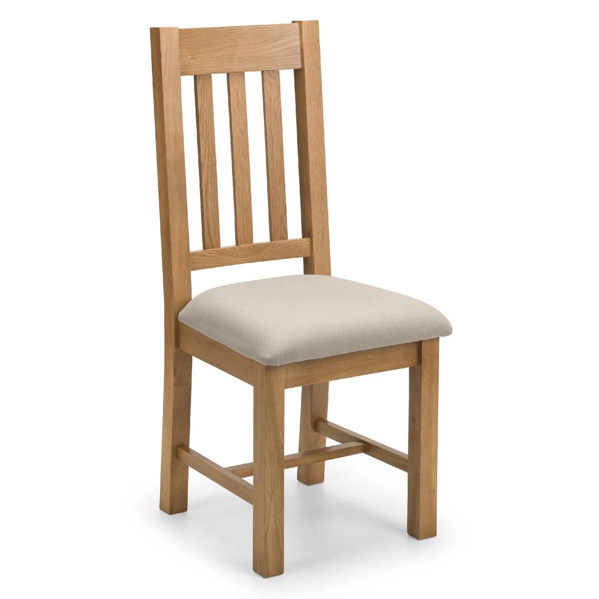 Wooden Dining Chairs in Set Of 2 - Hereford