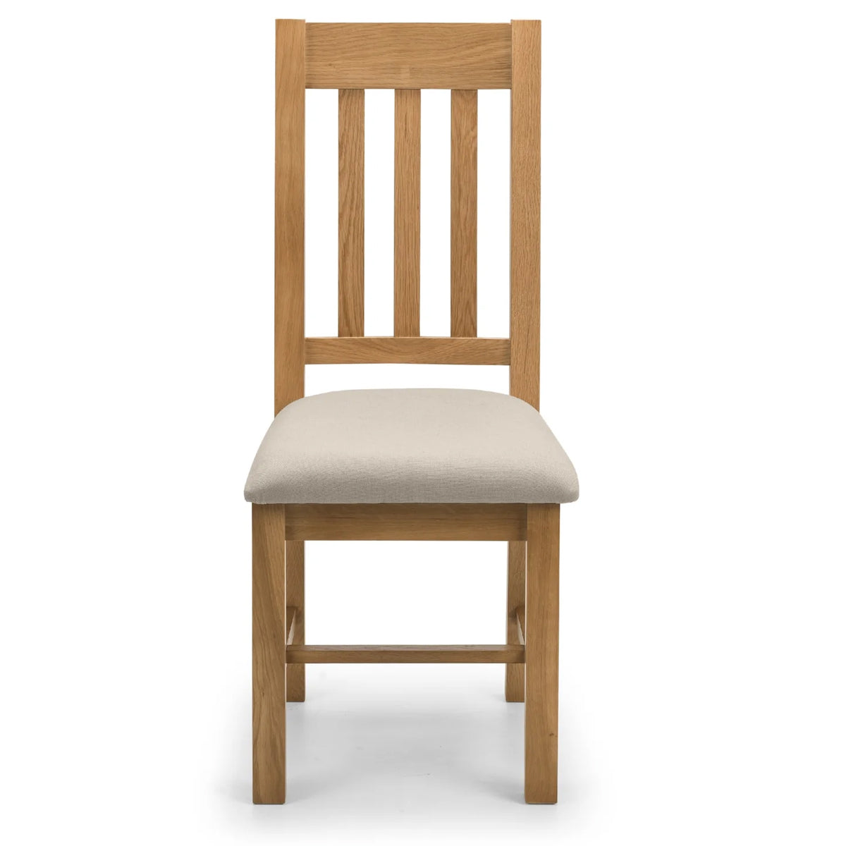 Wooden Dining Chairs in Set Of 2 - Hereford