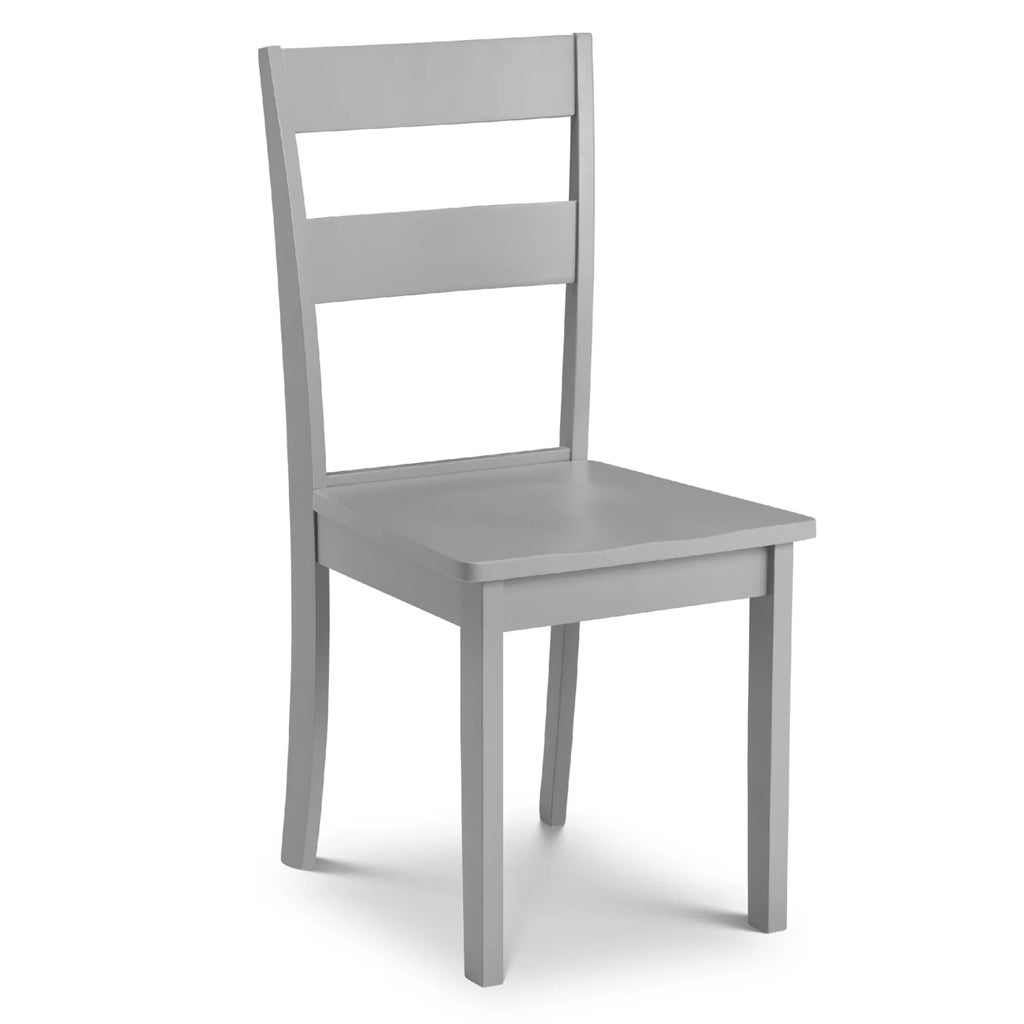 Wooden Dining Chairs in Set Of 2 - Kobe