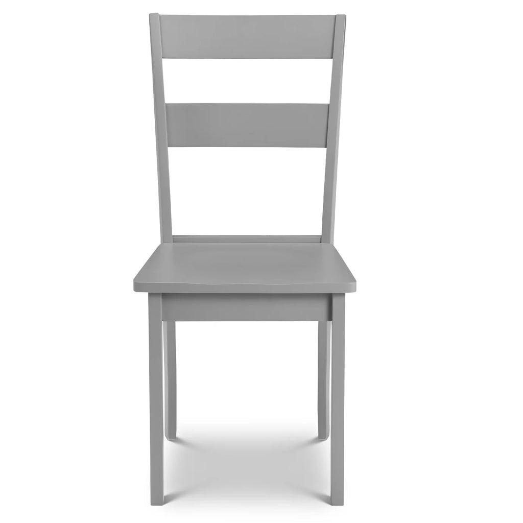 Wooden Dining Chairs in Set Of 2 - Kobe