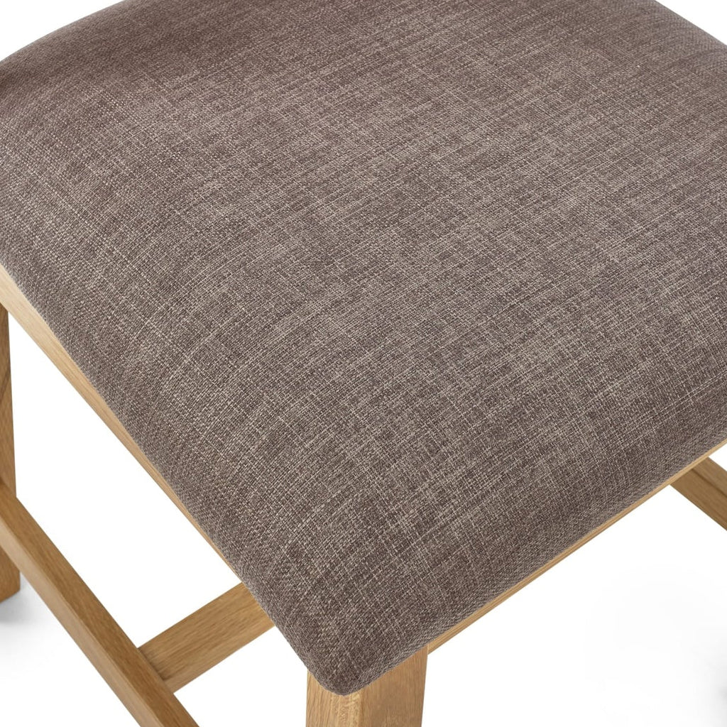 Wooden Dining Chairs in Set Of 2 - Mallory