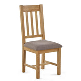 Wooden Dining Chairs in Set Of 2 - Mallory
