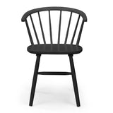 Wooden Dining Chairs in Set Of 2 - Modena