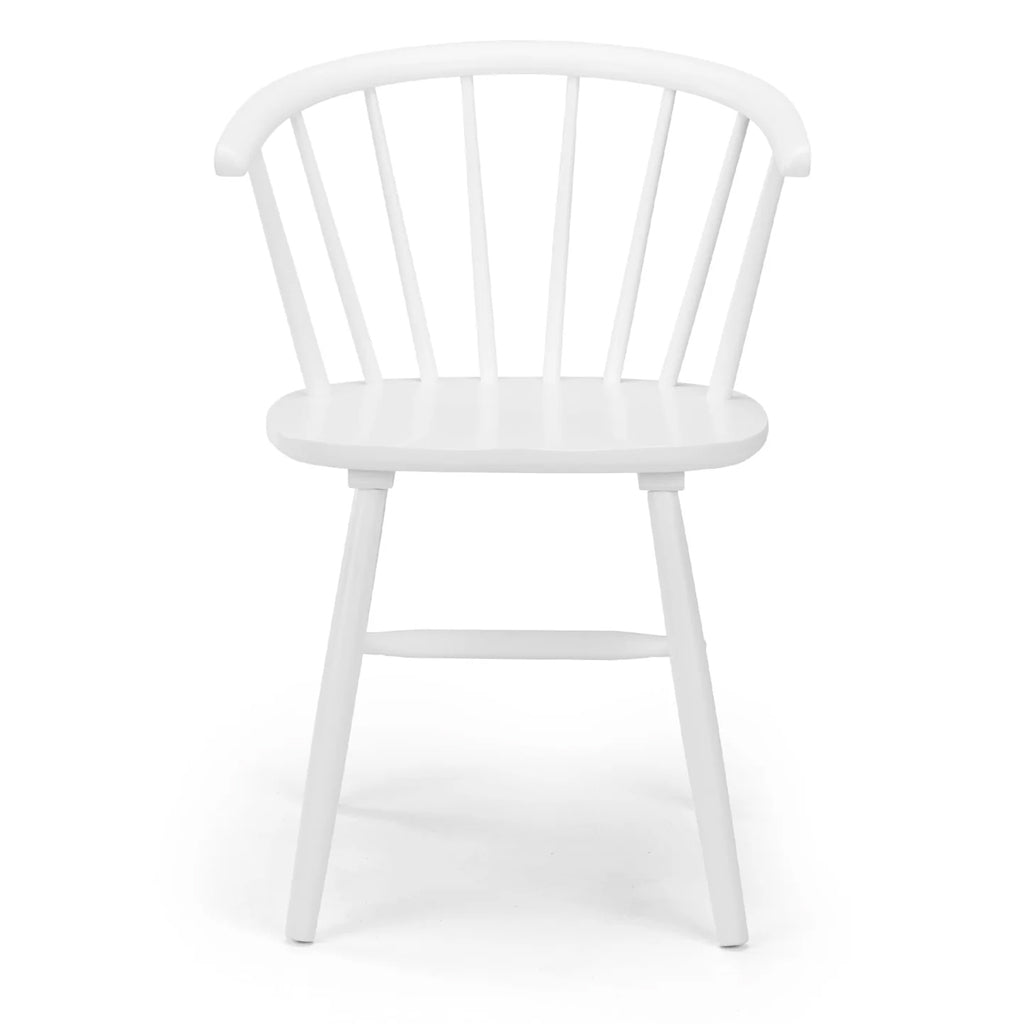 Wooden Dining Chairs in Set Of 2 - Modena