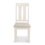 Wooden Dining Chairs in Set Of 2 - Pembroke