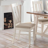 Wooden Dining Chairs in Set Of 2 - Pembroke