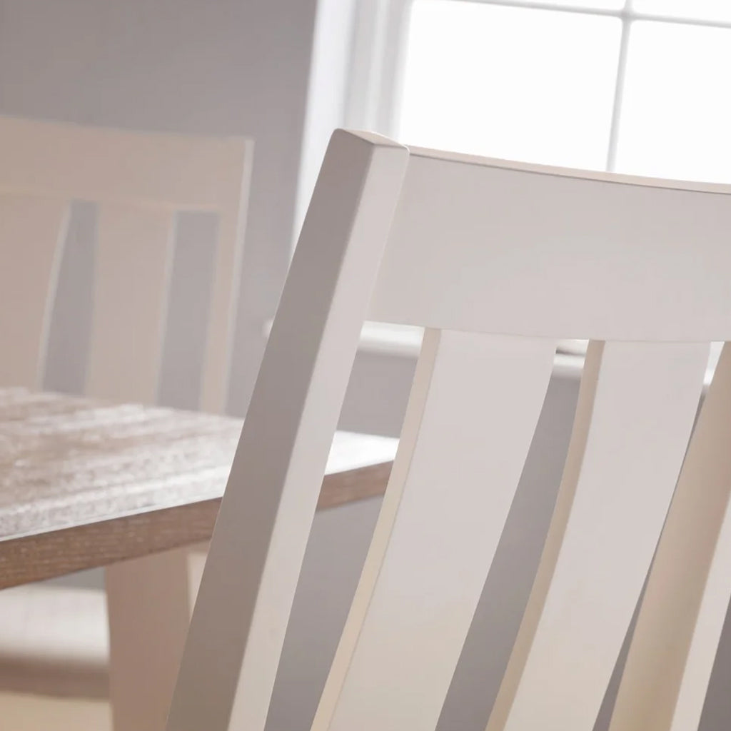 Wooden Dining Chairs in Set Of 2 - Pembroke