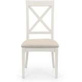 Wooden Dining Chairs in Set Of 2 - Provence