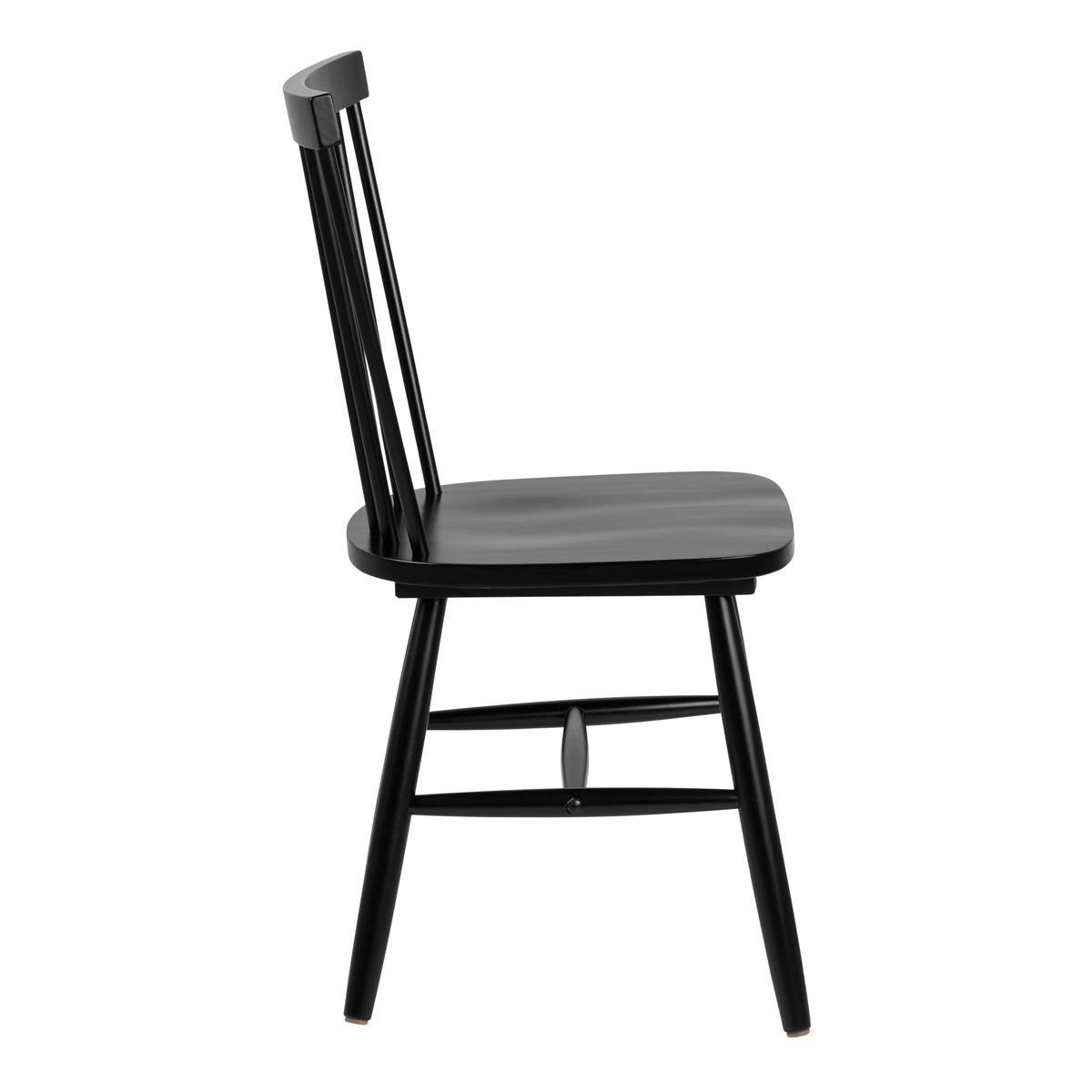 Wooden Dining Chairs in Set Of 2 - Riano