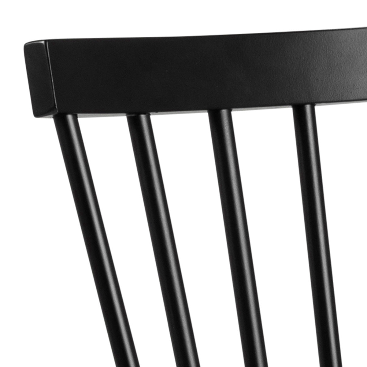 Wooden Dining Chairs in Set Of 2 - Riano