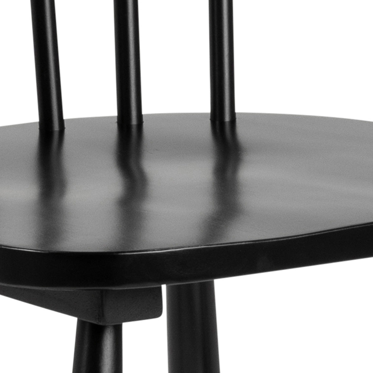 Wooden Dining Chairs in Set Of 2 - Riano