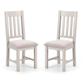 Wooden Dining Chairs in Set Of 2 - Richmond