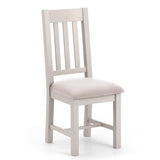 Wooden Dining Chairs in Set Of 2 - Richmond
