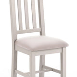 Wooden Dining Chairs in Set Of 2 - Richmond