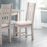 Wooden Dining Chairs in Set Of 2 - Richmond