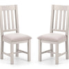 Wooden Dining Chairs in Set Of 2 - Richmond