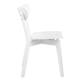 Wooden Dining Chairs in Set Of 2 - Roxby