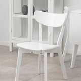 Wooden Dining Chairs in Set Of 2 - Roxby
