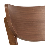 Wooden Dining Chairs in Set Of 2 - Roxby