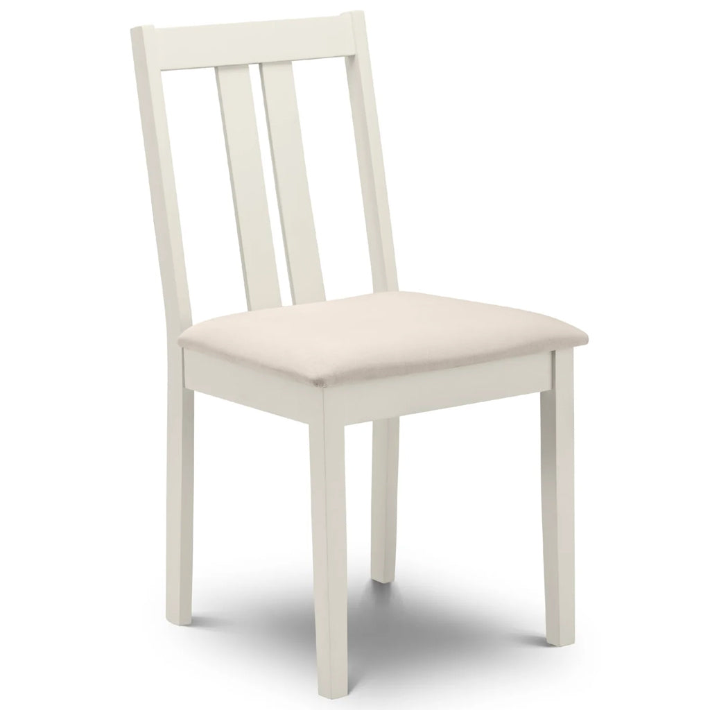 Wooden Dining Chairs in Set Of 2 - Rufford