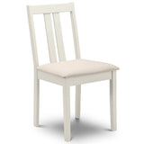 Wooden Dining Chairs in Set Of 2 - Rufford