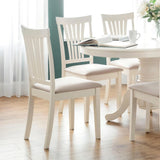 Wooden Dining Chairs Set Of 2 - Stanmore
