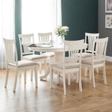 Wooden Dining Chairs Set Of 2 - Stanmore
