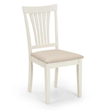 Wooden Dining Chairs Set Of 2 - Stanmore