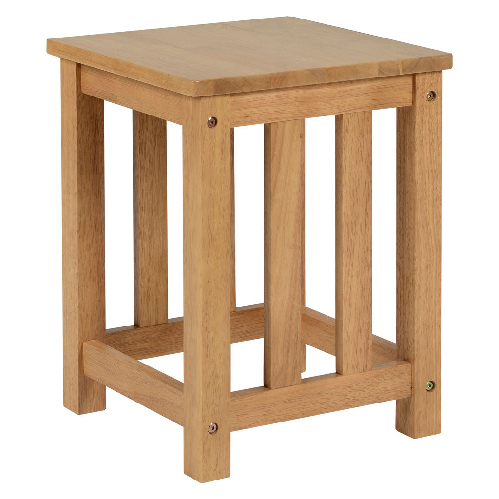 Wooden Dining Stools in Set Of 2 - Richmond